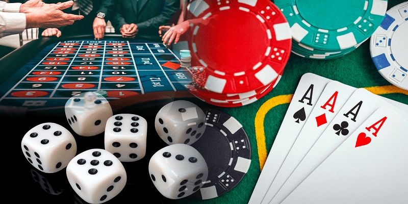 Giới thiệu về sảnh casino MB66