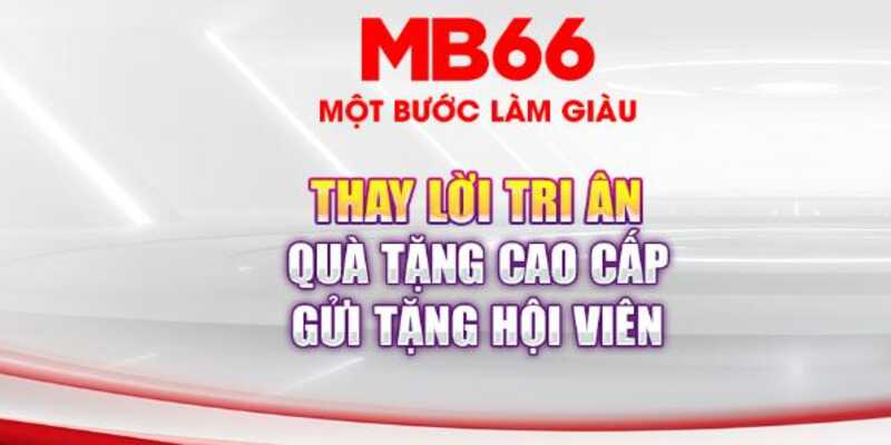 MB66 là sân chơi giúp bạn một bước làm giàu nhanh chóng