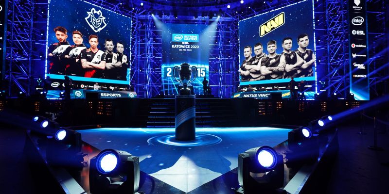 Những điểm đặc biệt thu hút của sảnh E-SPORTS tại MB66