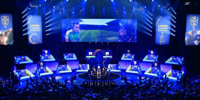 Các trò chơi E-SPORTS hấp dẫn nhất tại MB66