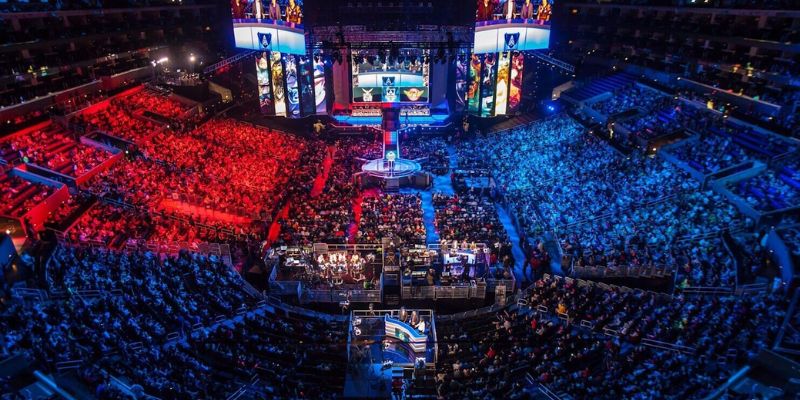 Hướng dẫn đăng ký tham gia đặt cược E-SPORTS tại MB66