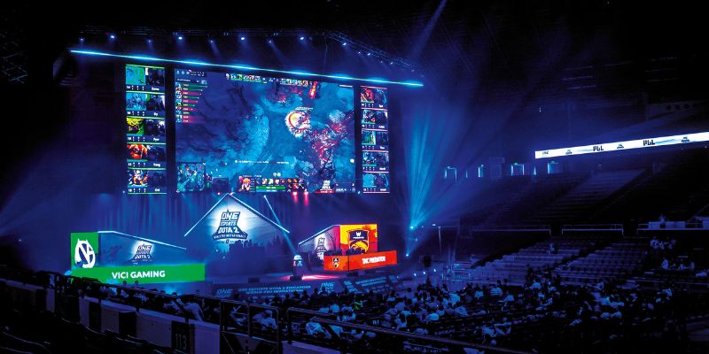 Đôi nét sơ lược về E-SPORTS tại MB66