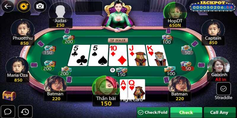 Live game MB66 là hình thức chơi giải trí đẳng cấp