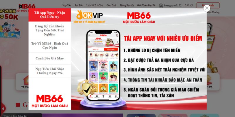 Tải app nhà cái chuẩn cho các hệ điều hành