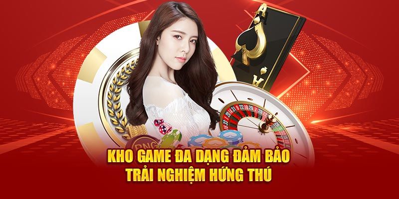 Kho game siêu ăn khách 2024
