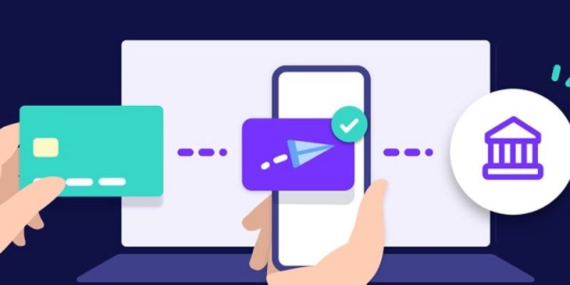Giao dịch qua chuyển khoản ngân hàng