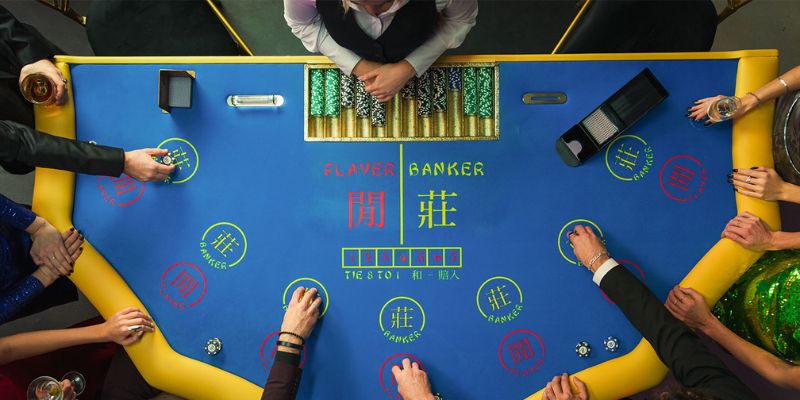 Nguyên lý hoạt động của tool trong game baccarat
