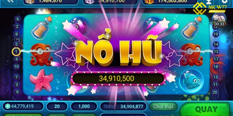 Game nổ hũ là gì & cách hoạt động ra sao