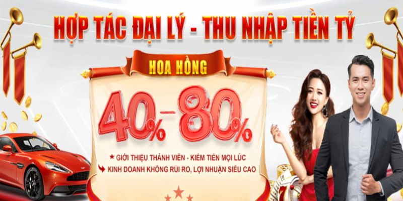 Ưu điểm khi tham gia làm đối tác của nhà cái